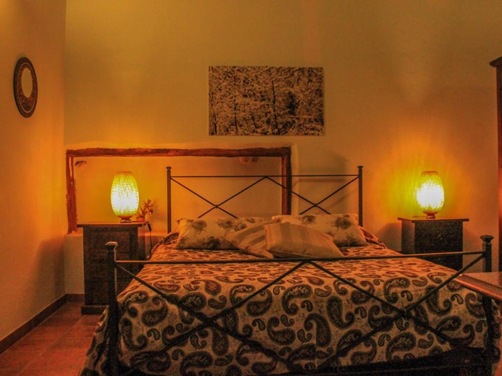 Country House Casale Kolidur Guest House Guardiaregia Phòng bức ảnh