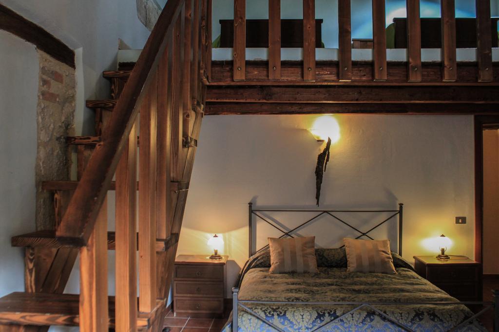Country House Casale Kolidur Guest House Guardiaregia Ngoại thất bức ảnh