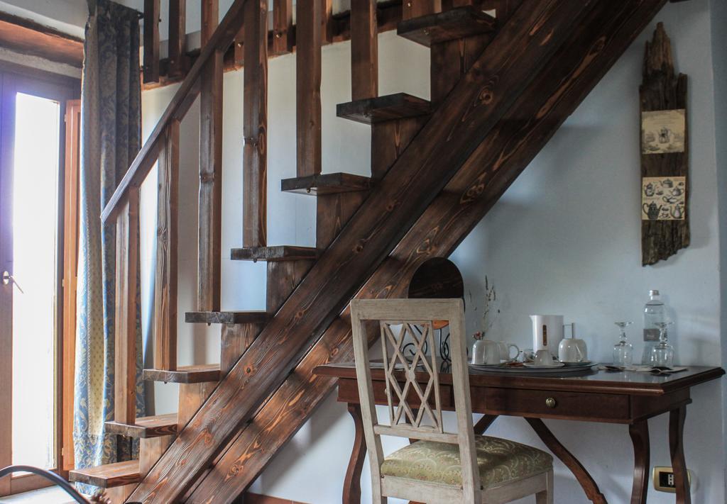 Country House Casale Kolidur Guest House Guardiaregia Ngoại thất bức ảnh