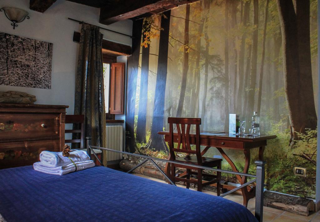 Country House Casale Kolidur Guest House Guardiaregia Ngoại thất bức ảnh