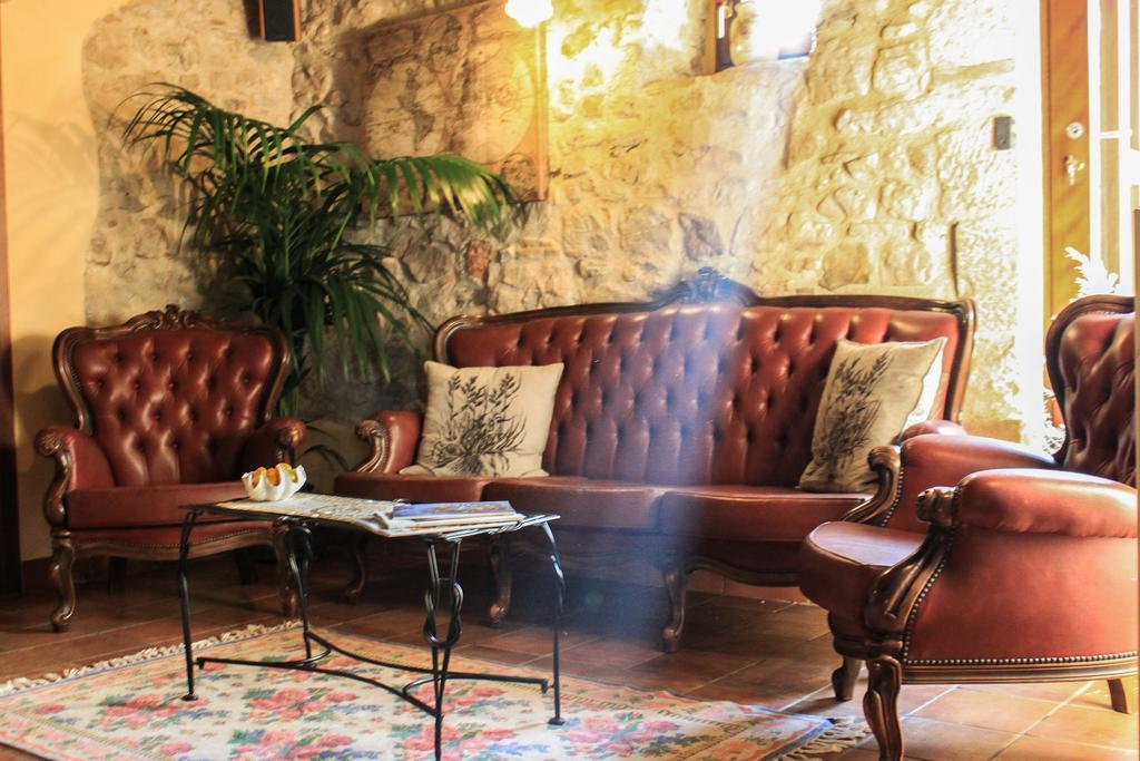 Country House Casale Kolidur Guest House Guardiaregia Ngoại thất bức ảnh