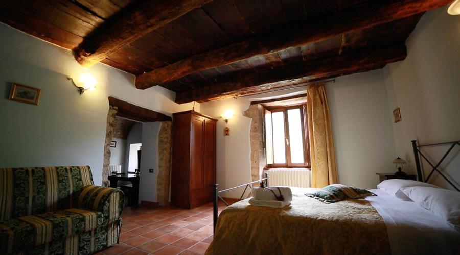 Country House Casale Kolidur Guest House Guardiaregia Ngoại thất bức ảnh