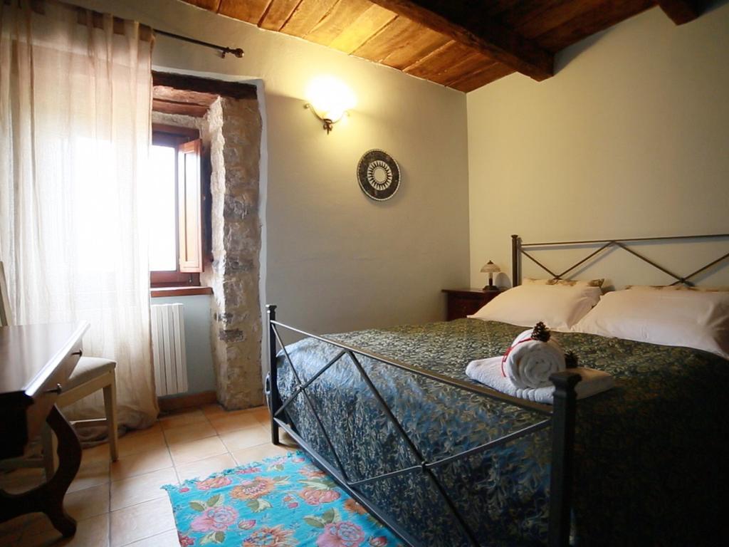 Country House Casale Kolidur Guest House Guardiaregia Ngoại thất bức ảnh