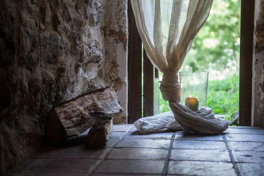 Country House Casale Kolidur Guest House Guardiaregia Ngoại thất bức ảnh