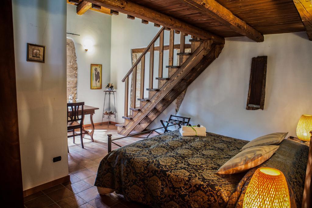 Country House Casale Kolidur Guest House Guardiaregia Ngoại thất bức ảnh
