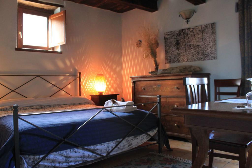 Country House Casale Kolidur Guest House Guardiaregia Ngoại thất bức ảnh