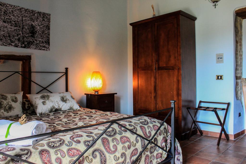 Country House Casale Kolidur Guest House Guardiaregia Ngoại thất bức ảnh