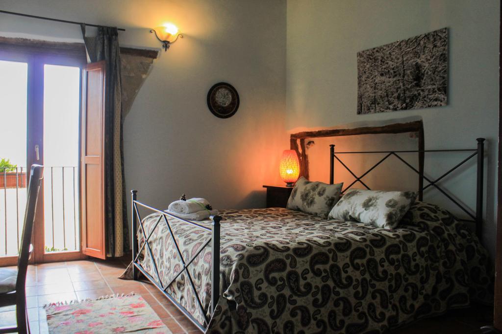 Country House Casale Kolidur Guest House Guardiaregia Ngoại thất bức ảnh