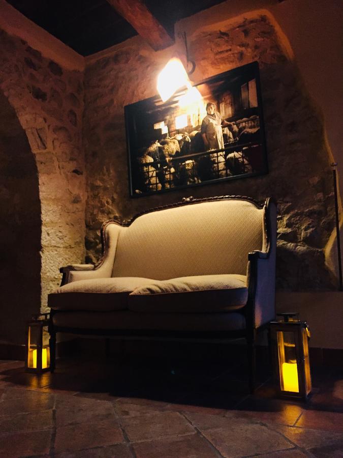 Country House Casale Kolidur Guest House Guardiaregia Ngoại thất bức ảnh