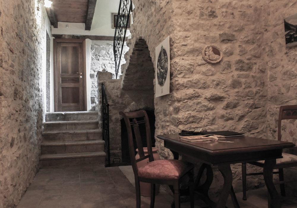 Country House Casale Kolidur Guest House Guardiaregia Ngoại thất bức ảnh
