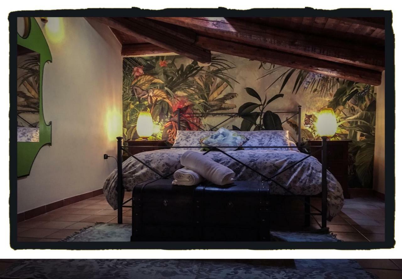 Country House Casale Kolidur Guest House Guardiaregia Ngoại thất bức ảnh