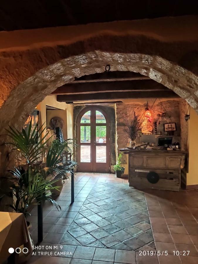 Country House Casale Kolidur Guest House Guardiaregia Ngoại thất bức ảnh